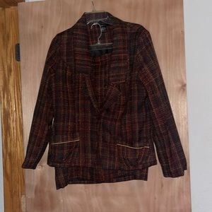Church/business casual suit